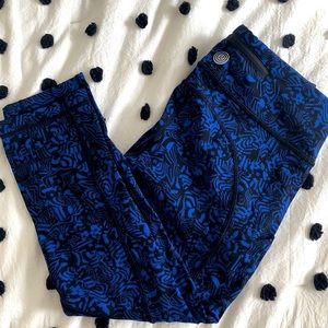 Lululemon SeeWheeze edition crops